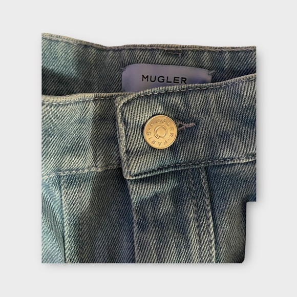 MUGLER Spiral Jeans - Picture 14 of 14